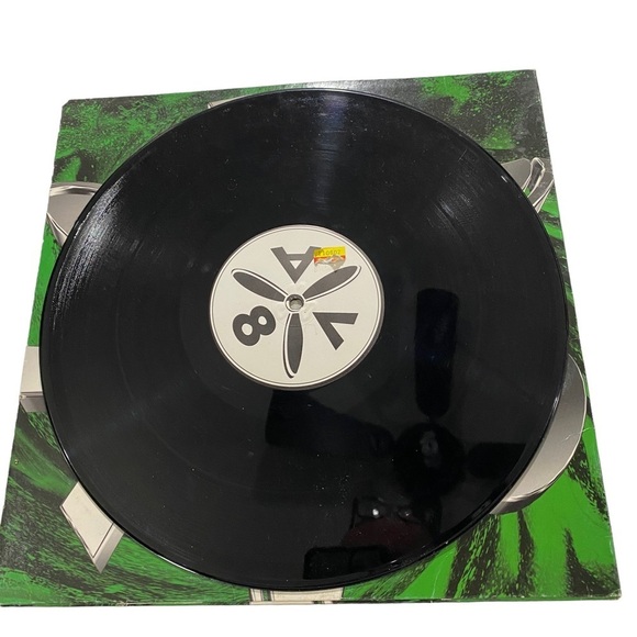 Dickie Greenleaf Trailer Park Girls Mix Extra Special Delivery Vinyl Record AV8 - Picture 4 of 4